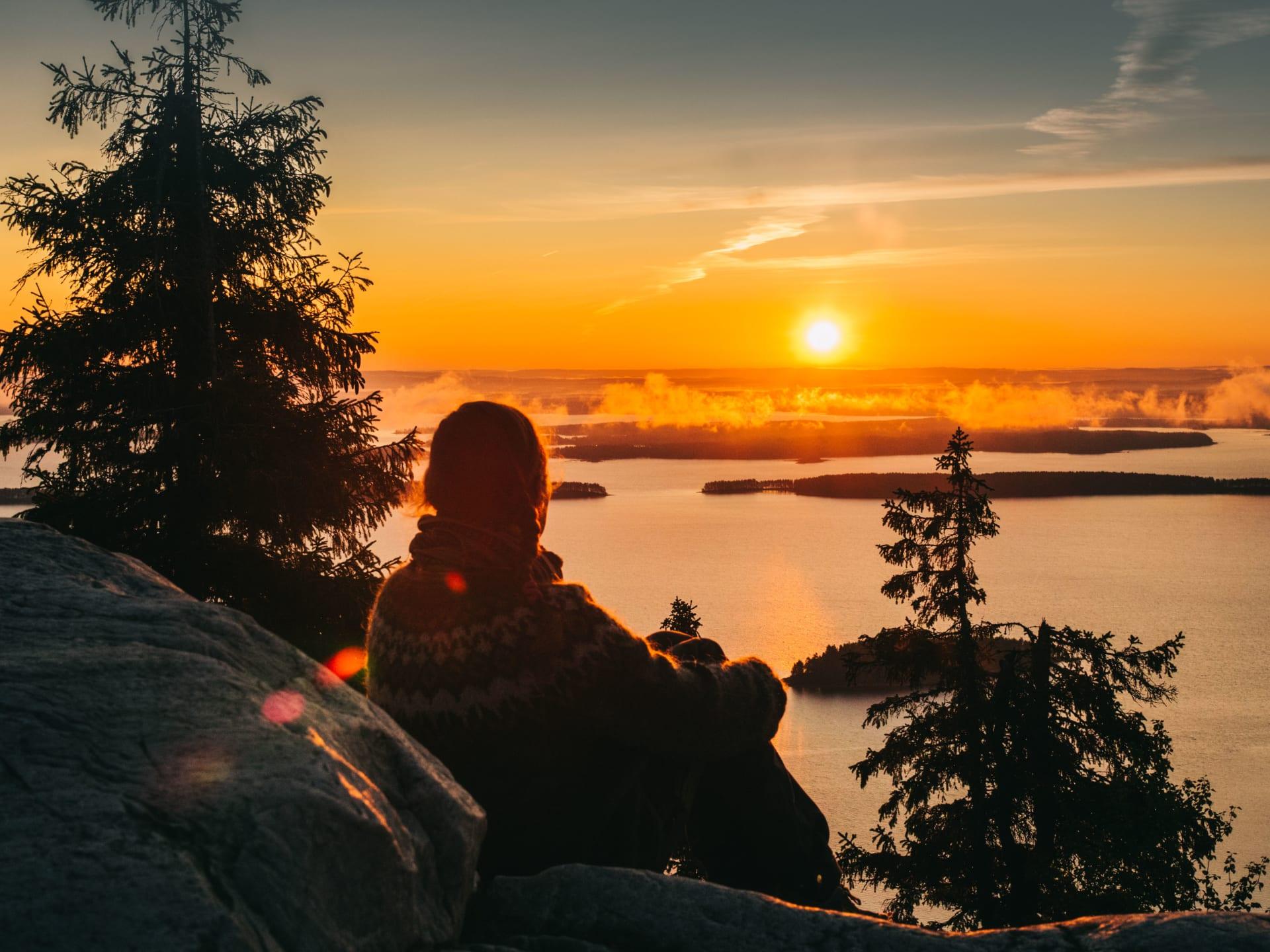 National Park Koli