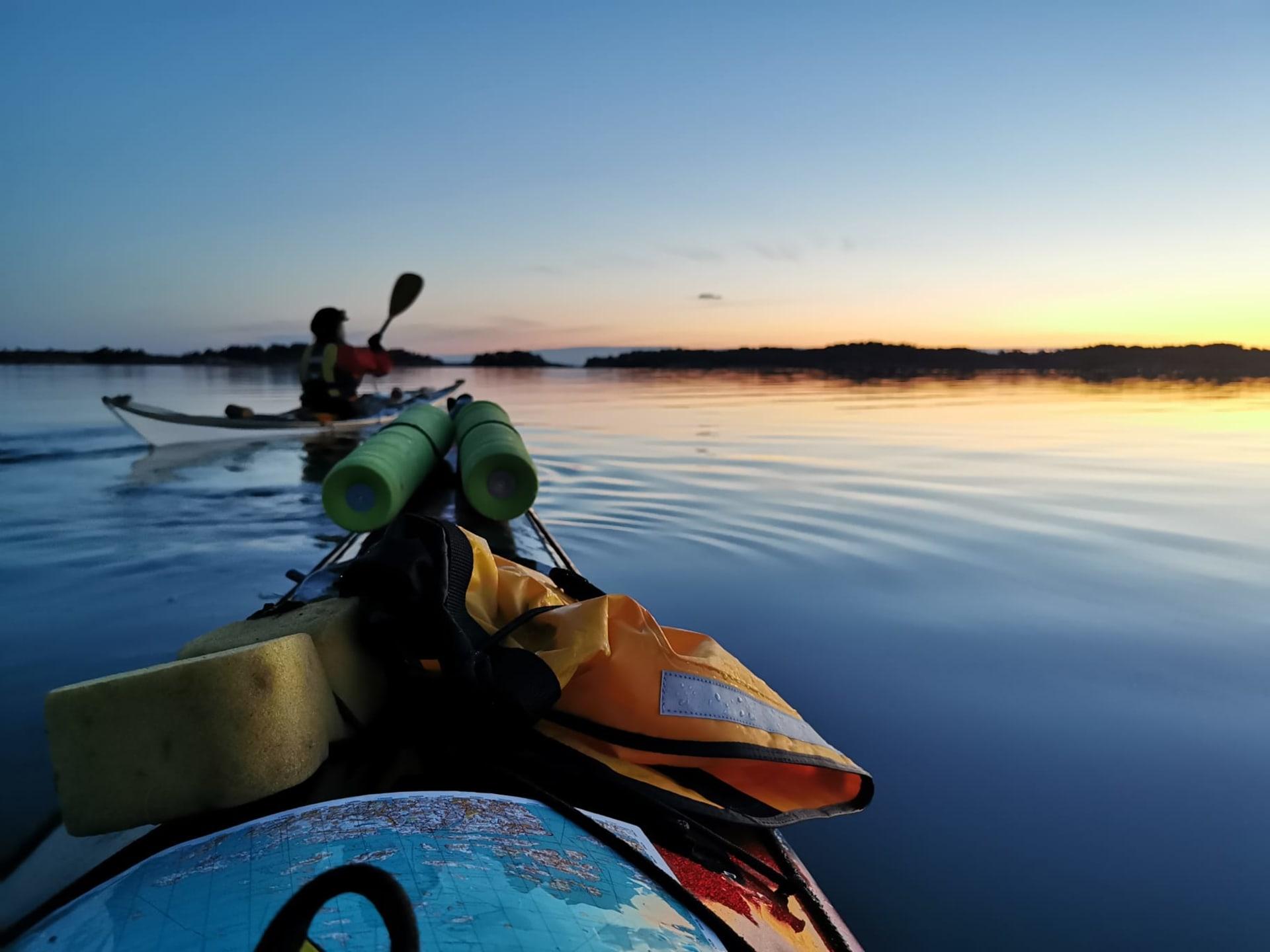 Beautiful archipelago views