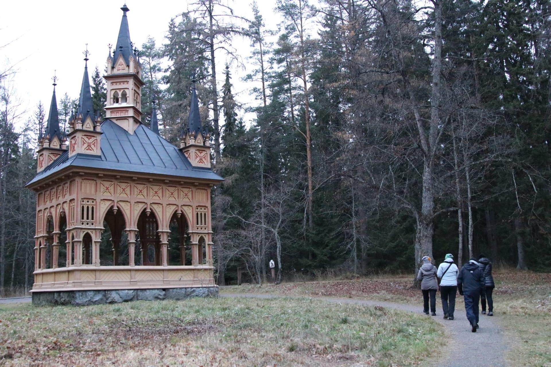 Ruusulaakson paviljonki