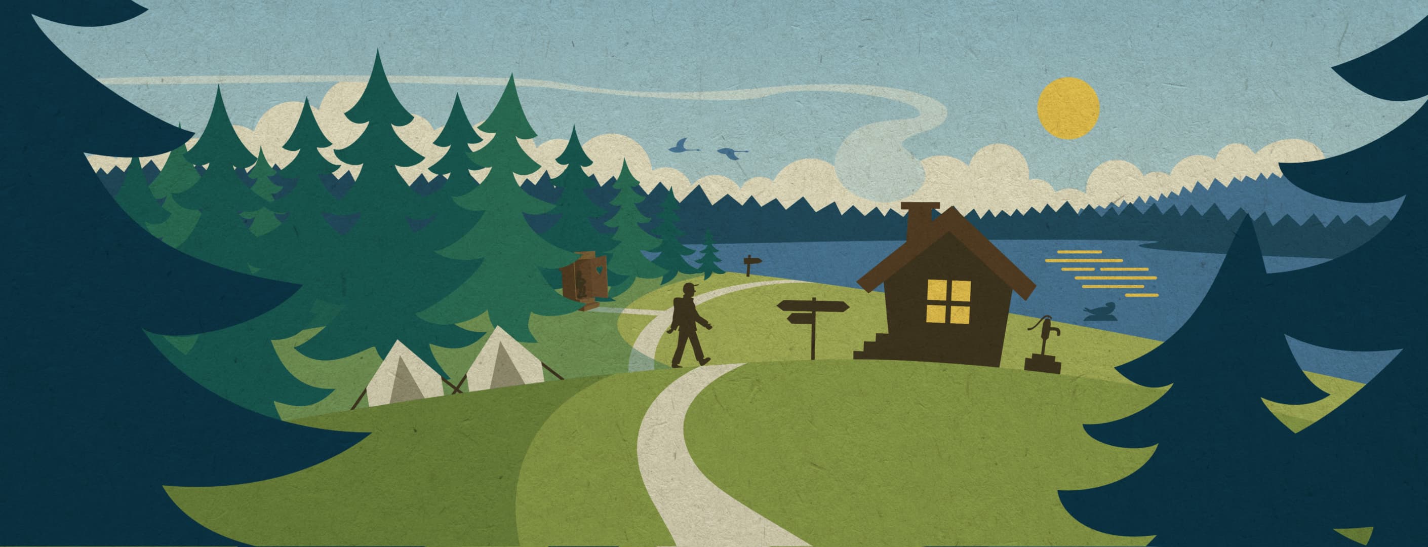 Kuva: Anna Pakkanen Retkietiketti