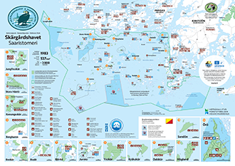 Saaristomeren kartat 