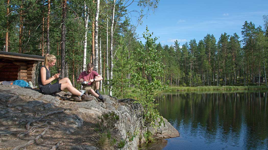 Isojärven reitit 