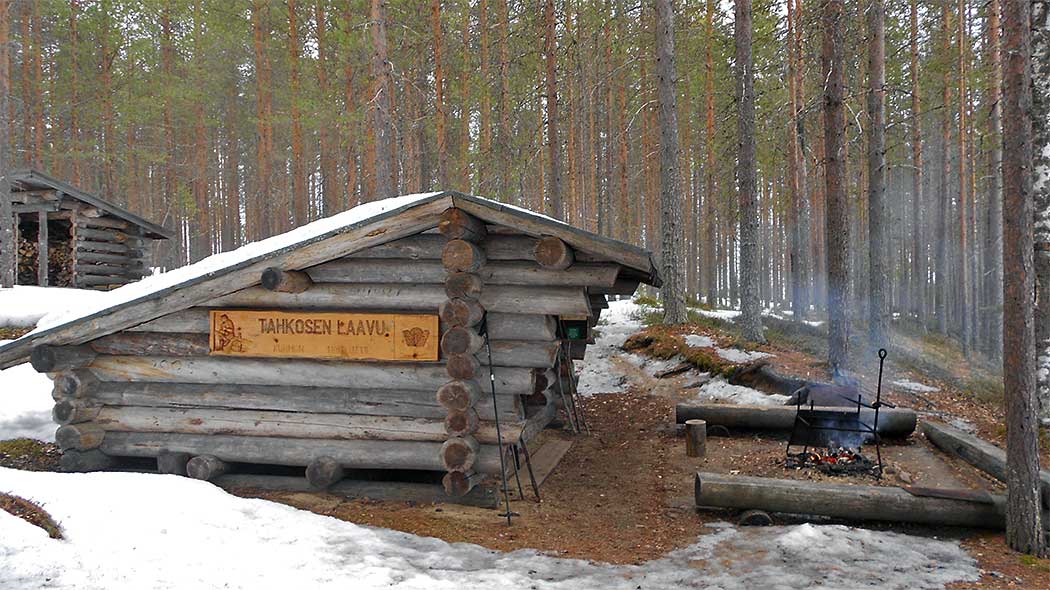 Iso-Palosen - Maariansärkkien palvelut 