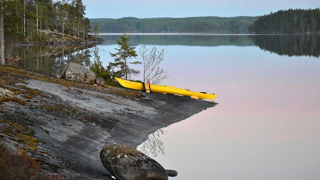 Etelä-Konneveden reitit 