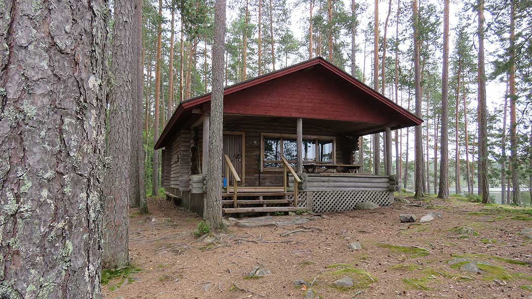 Hiedanmaja, vuokratupa 