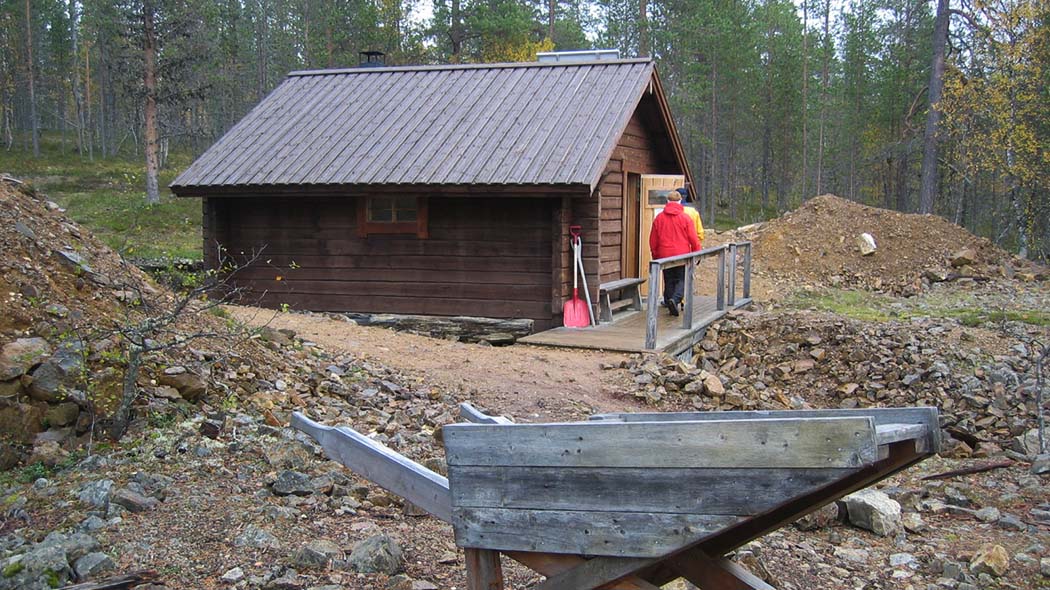 Saariselkä 