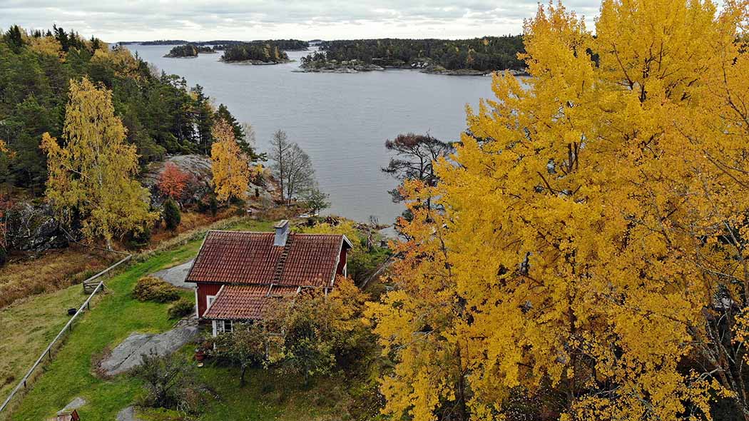 Services in Ekenäs Archipelago National Park - Nationalparks.fi