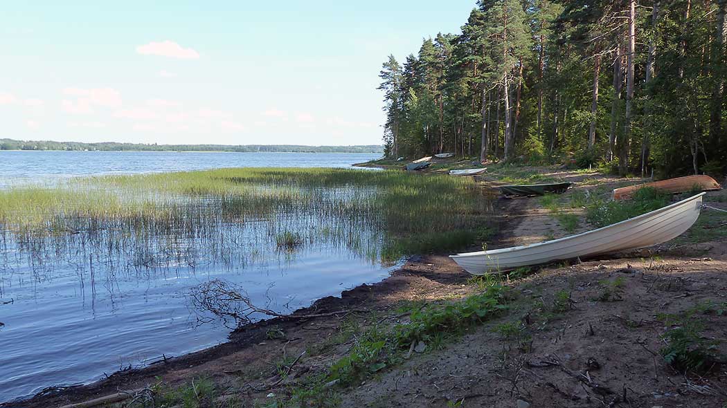 Saaren kansanpuiston ohjeet ja säännöt 