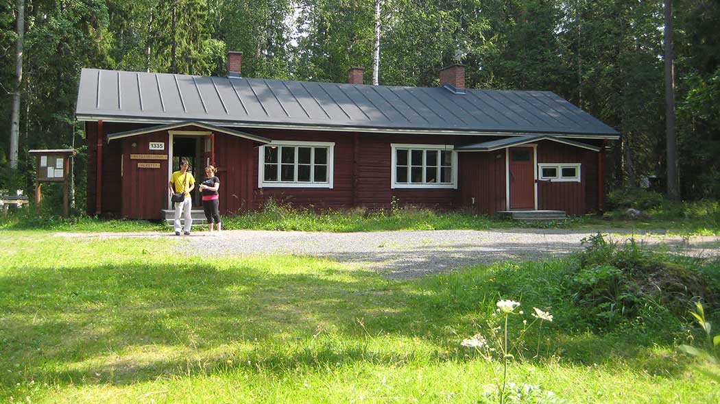 Isojärven nähtävyydet 