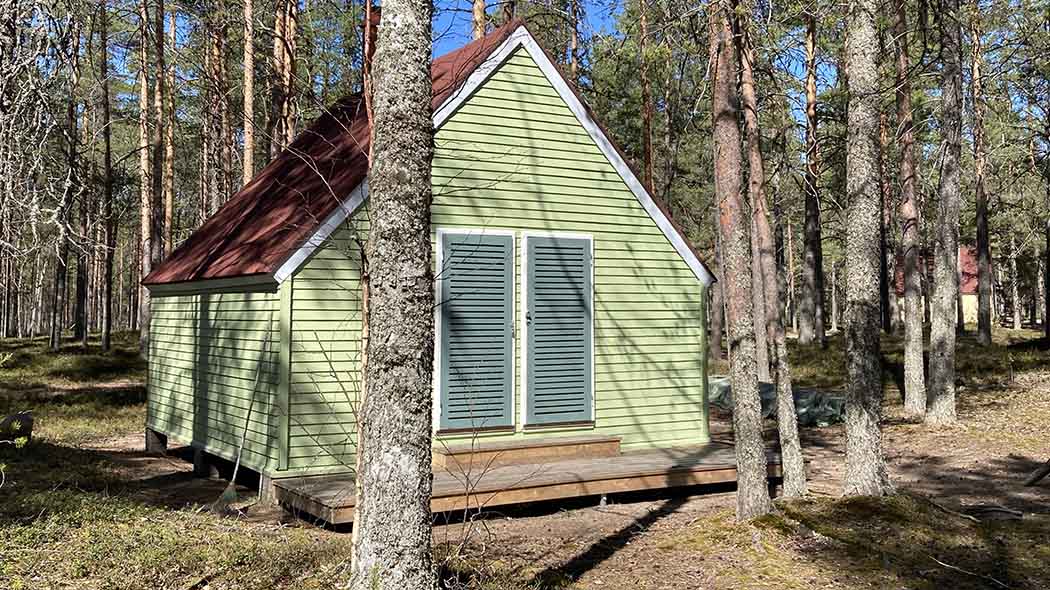 Kallela, vuokratupa 